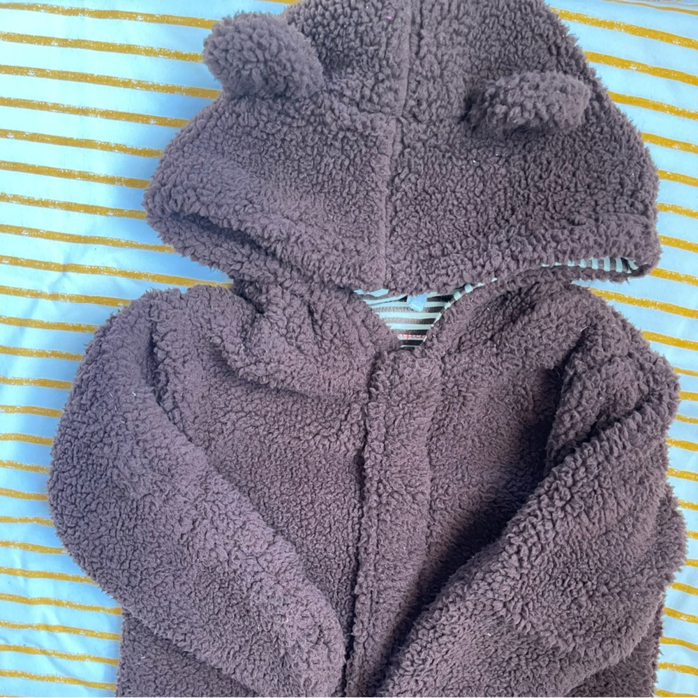 Sherpa Bunting (magnetic closure)